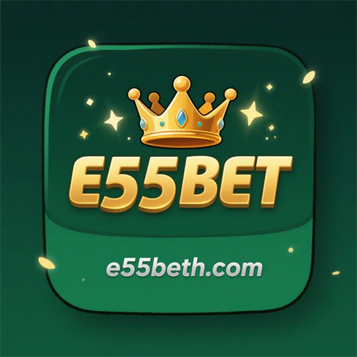 e55 bet-Logo